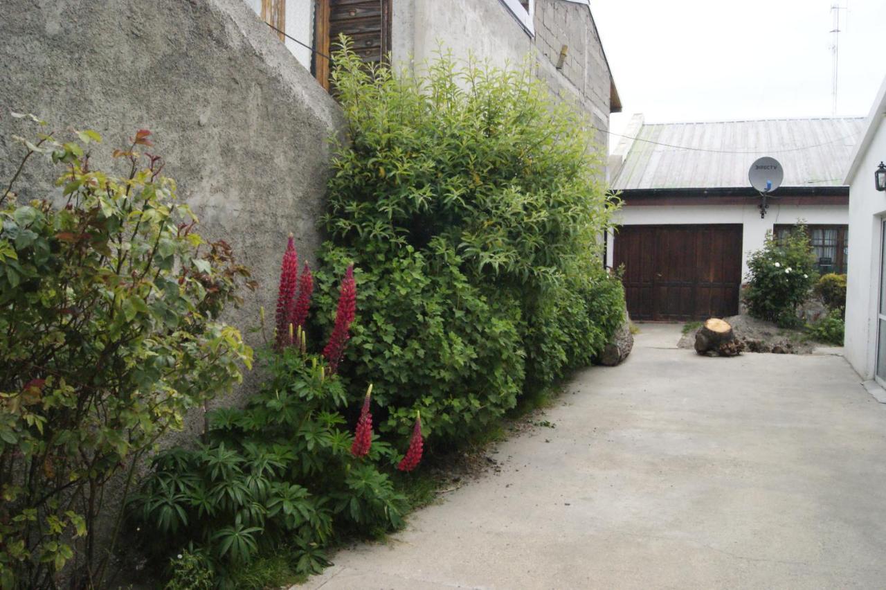 Casa Elena Bed & Breakfast Ushuaia Ngoại thất bức ảnh